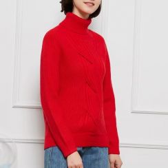 8Pcs Womens Knitted Clothing Sweaters Pullover